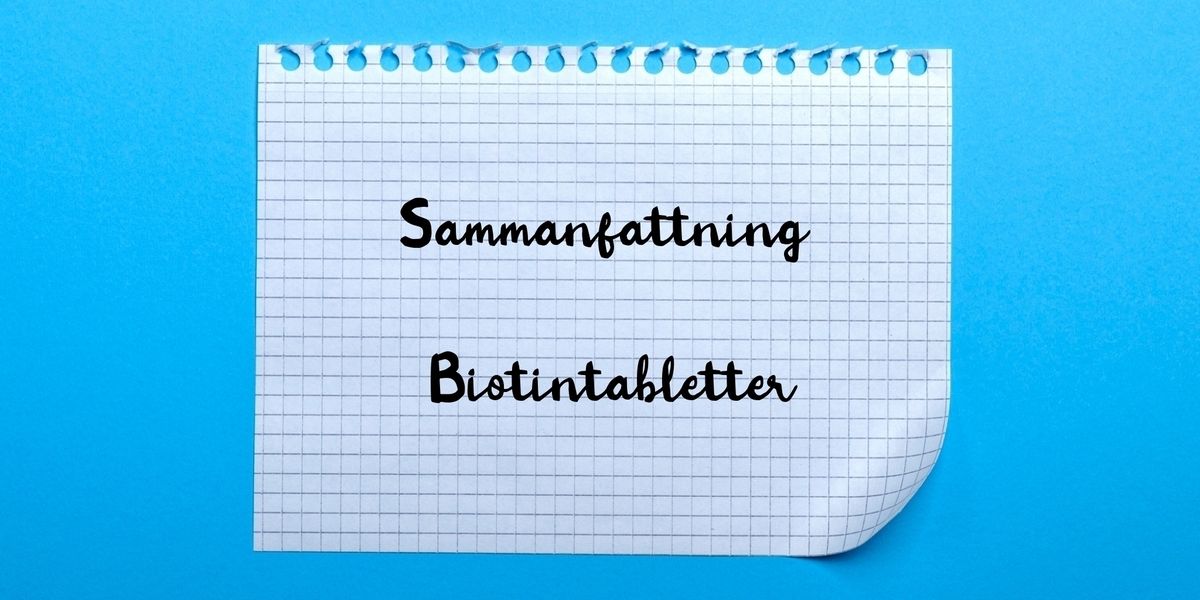 Sammanfattning