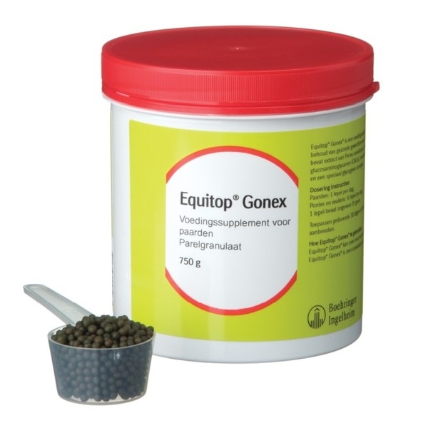 Equitop Gonex 750 g