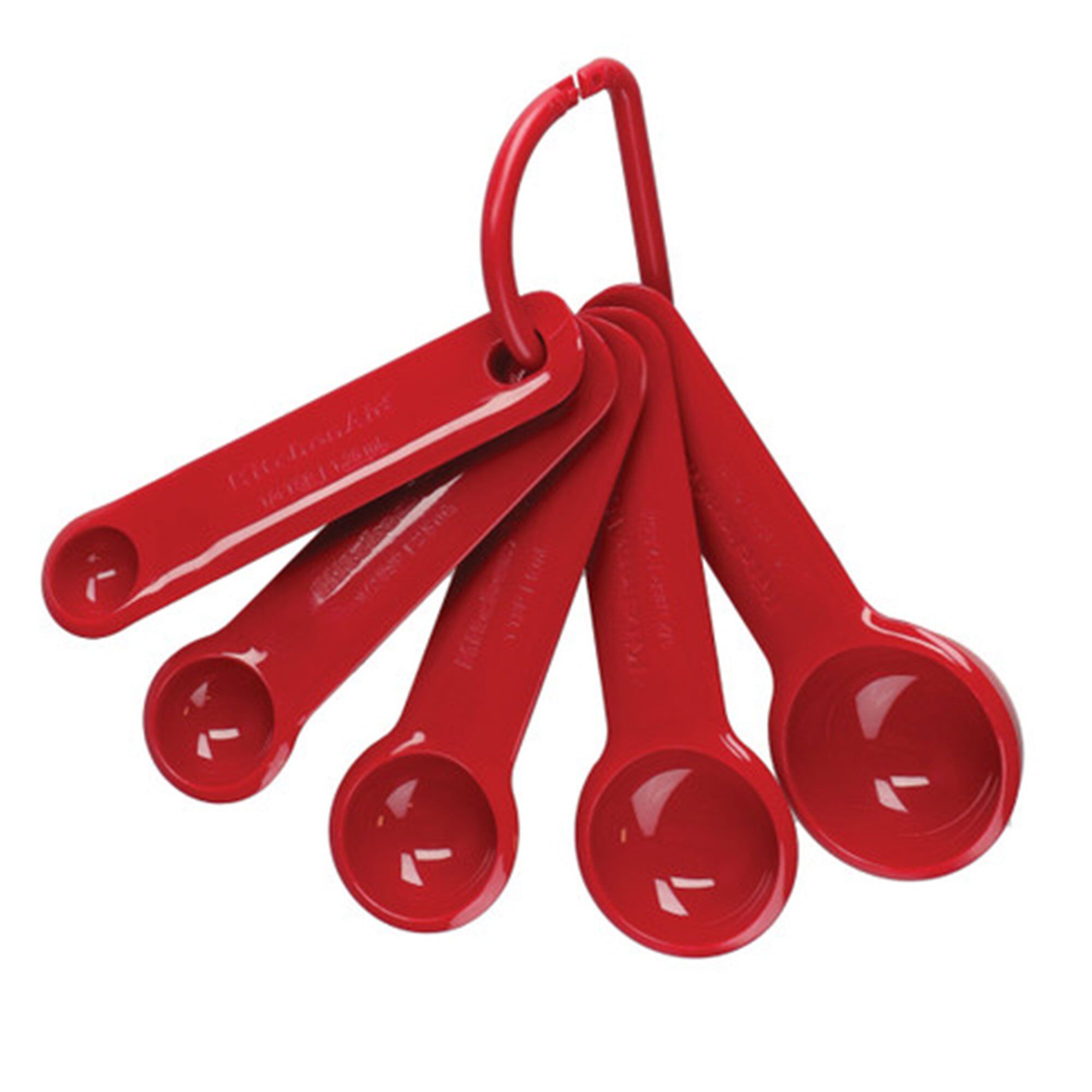 KitchenAid Måttsats set 5 delar