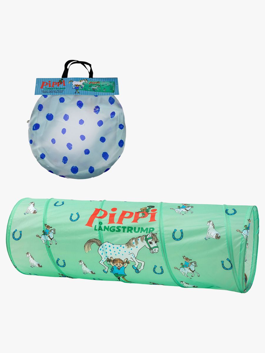 Pippi Långstrump Lektunnel (135 cm)