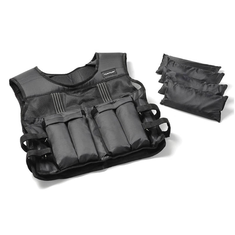 Tunturi Viktväst 10 kg