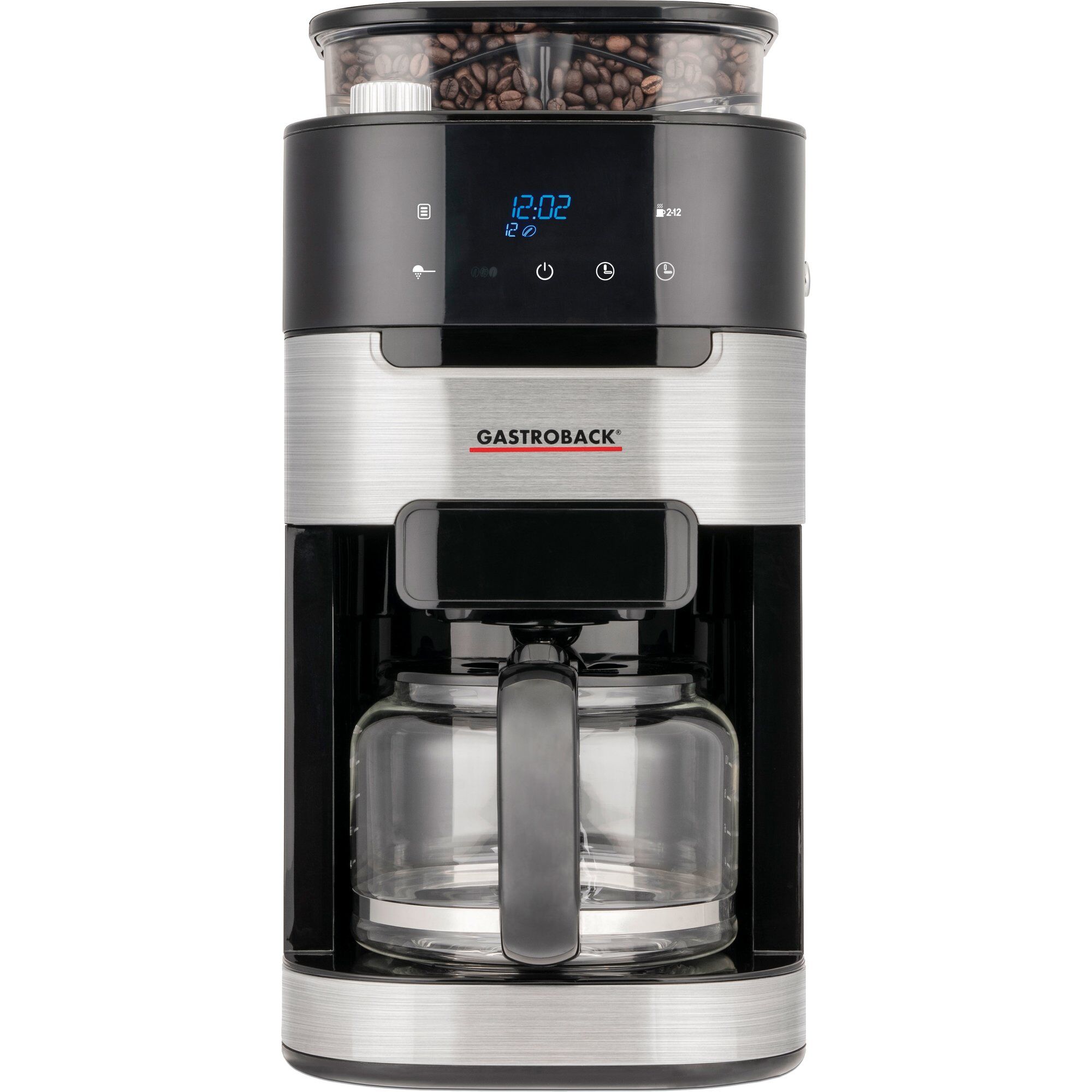 Gastroback Grind & Brew Pro