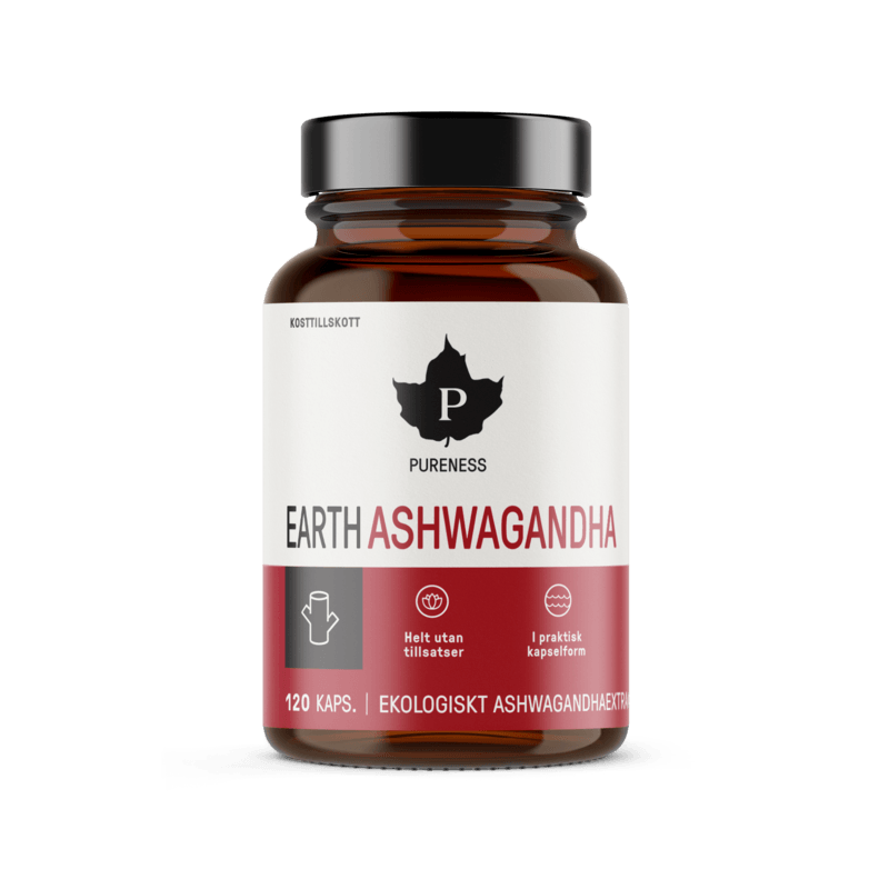 Ashwagandha kapslar