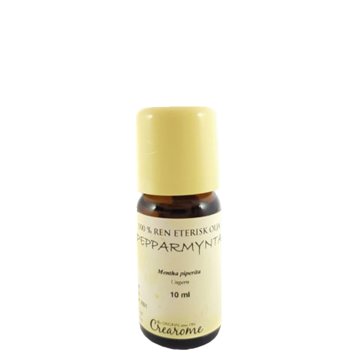 Crearome Eterisk Pepparmyntsolja 10 ml