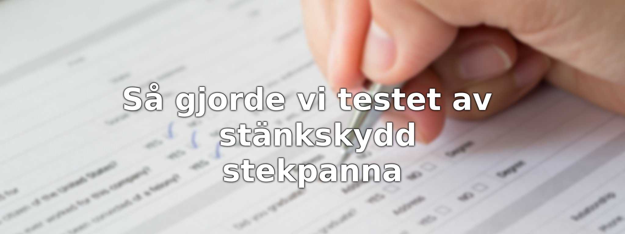 Så har vi jämfört stänkskydden