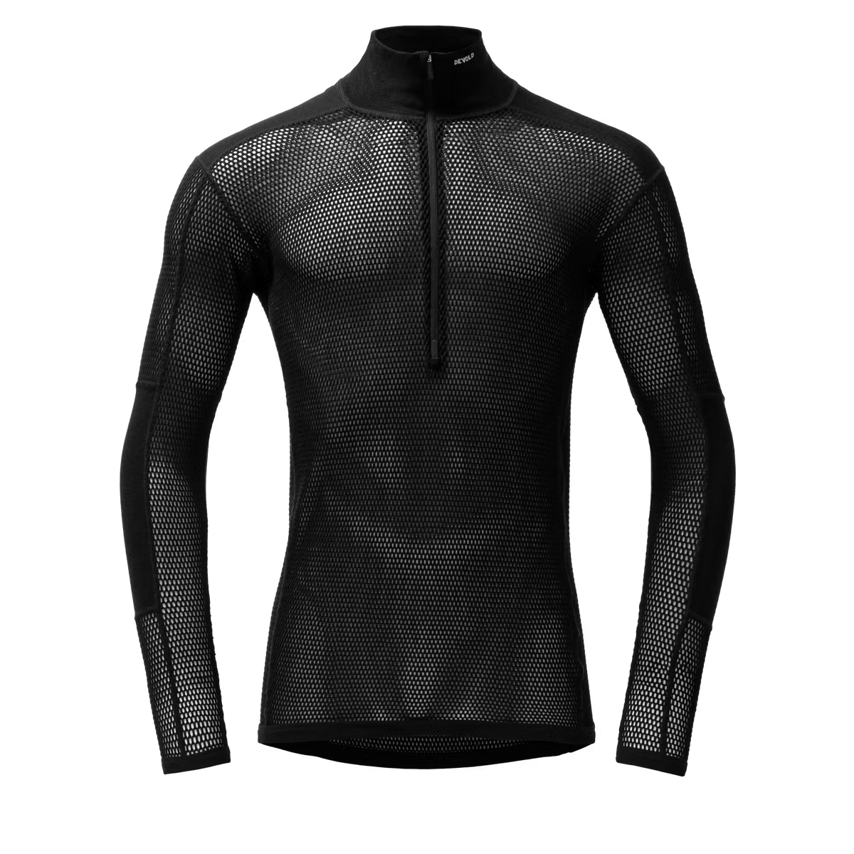 Devold Wool Mesh Pro Zip-Neck