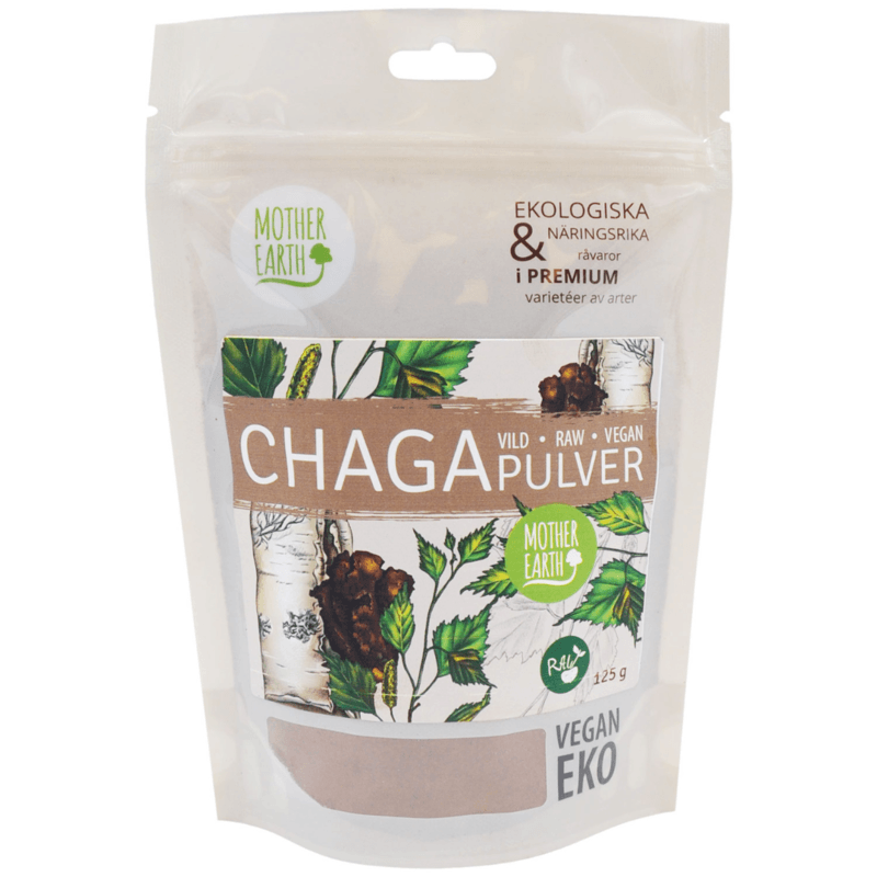 Chagapulver