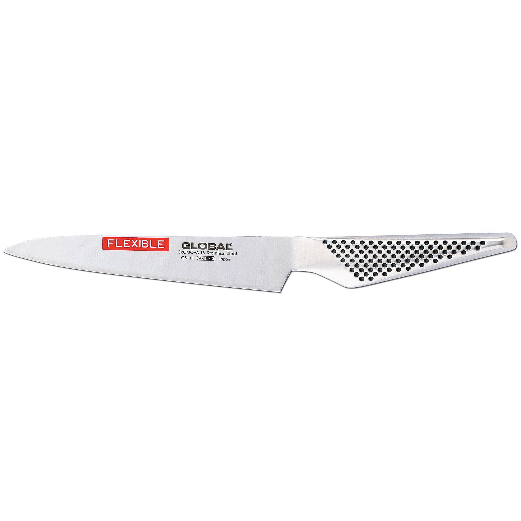 Global GS-11 allkniv 15 cm flexibel