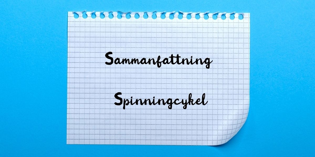 Sammanfattning