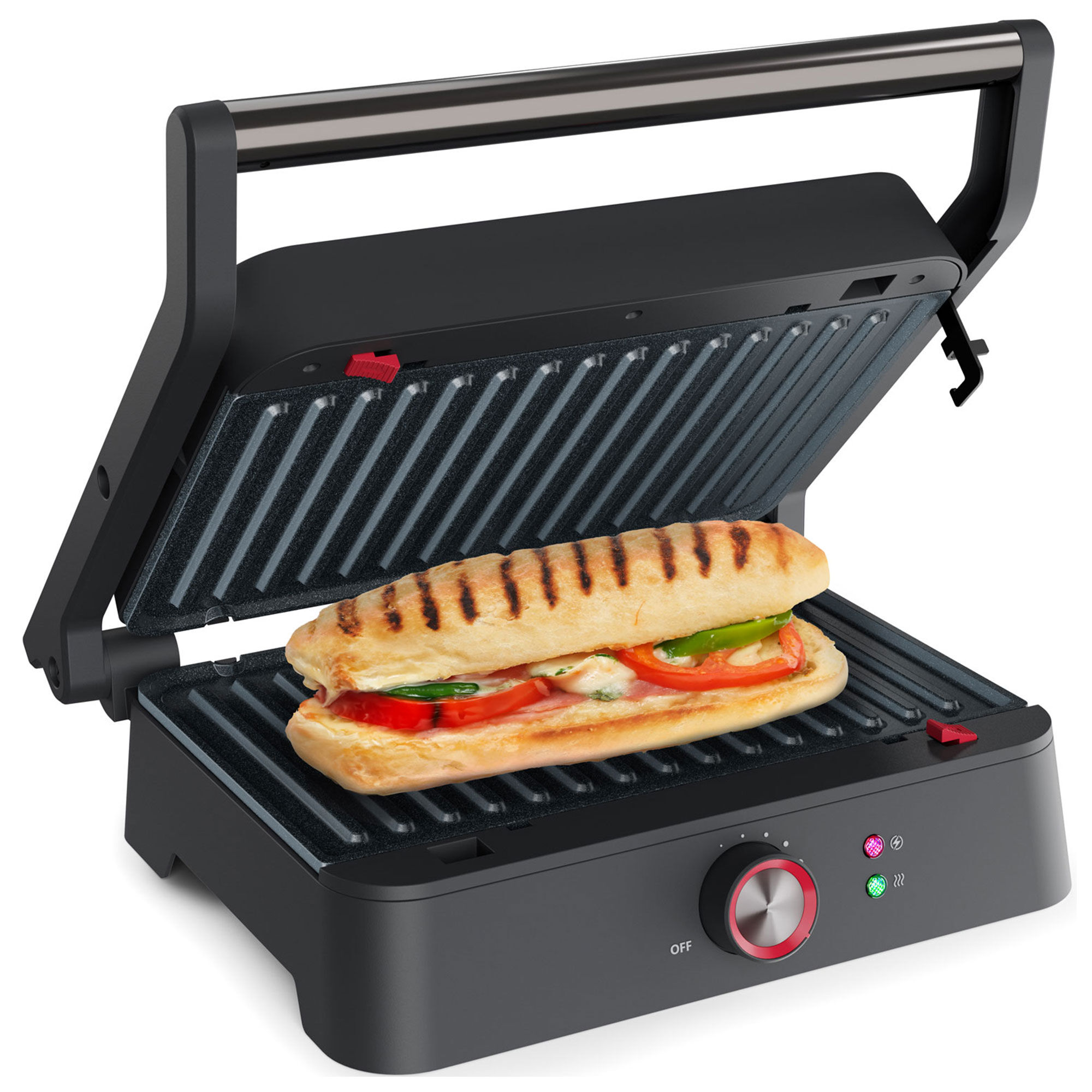 Princess Kontaktgrill 27,5 × 18 cm