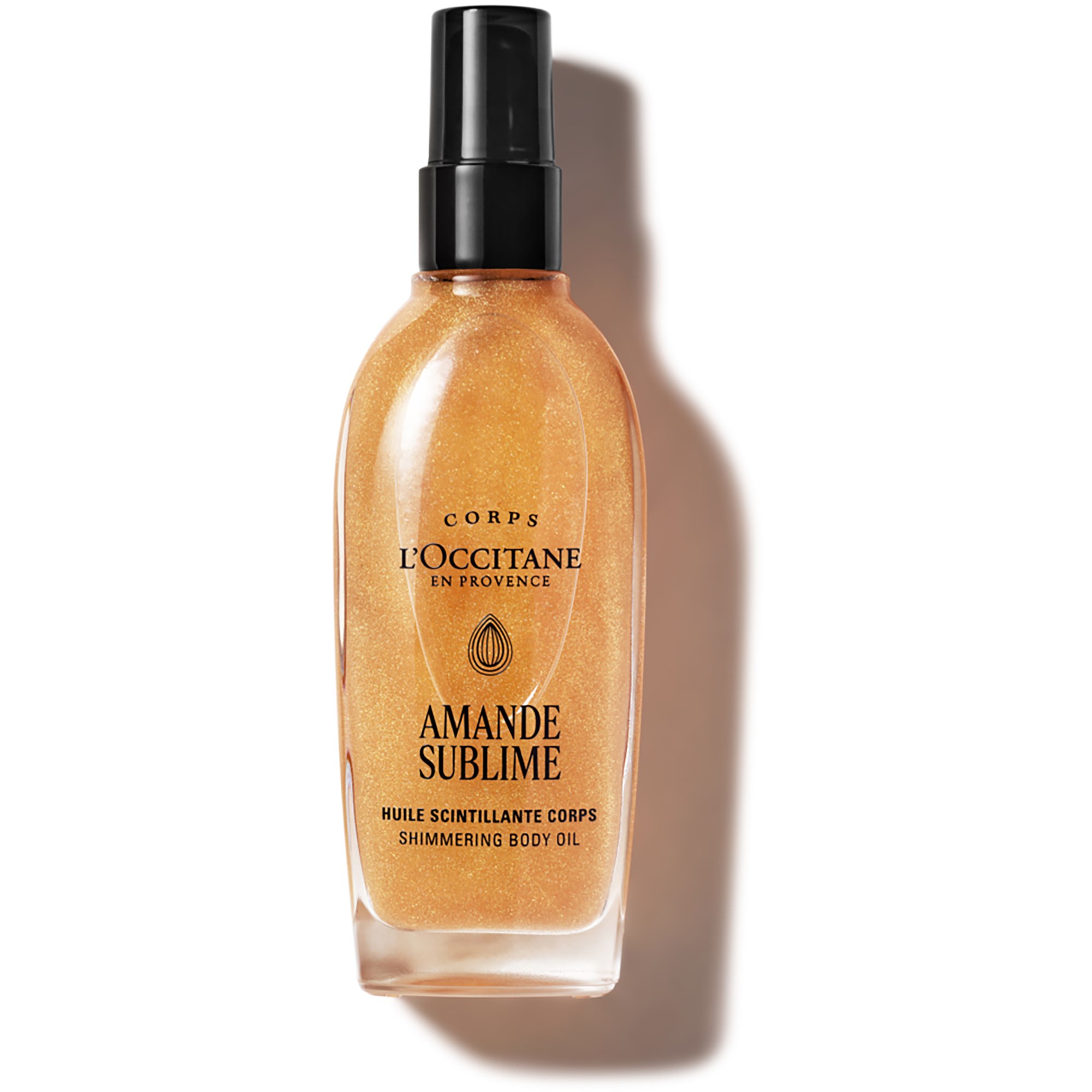 L'Occitane Almond Shimmering Body Oil 100 ml
