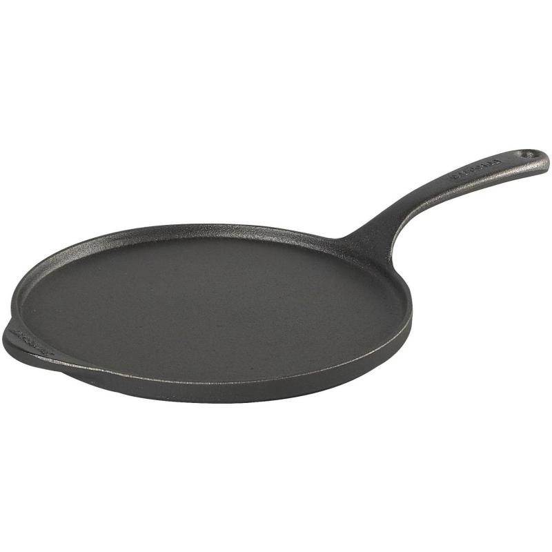 Skeppshult Pannkaksstekpanna 23 cm gjutjärnshandtag