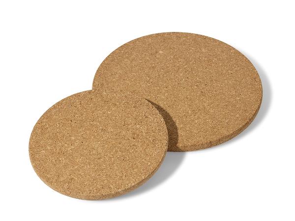 Funktion grytunderlägg kork Ø 22 cm