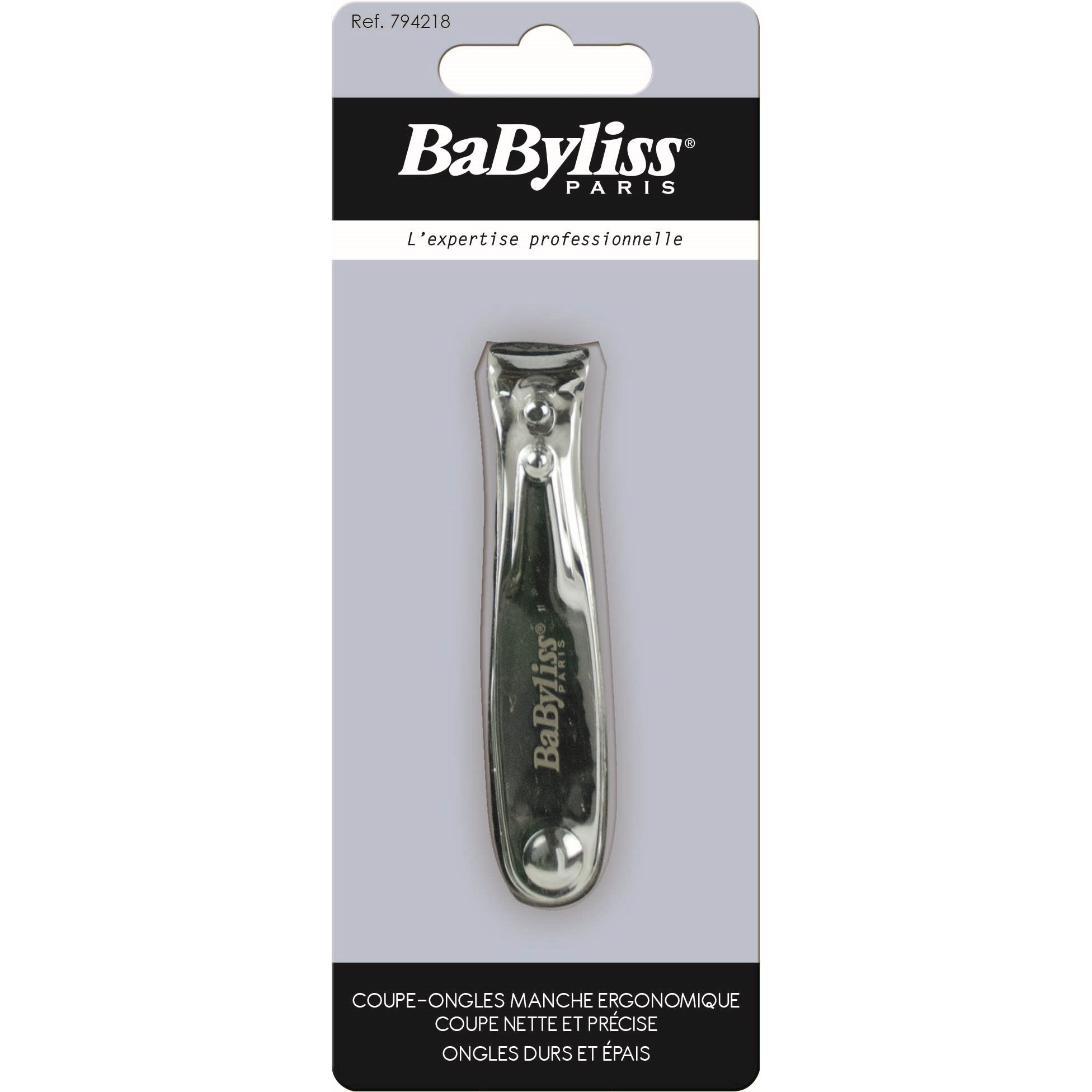 BaByliss Nagelklippare stor