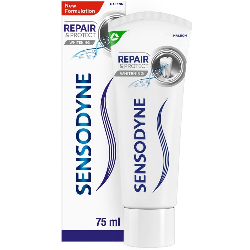 Sensodyne Repair & Protect Whitening 75 ml
