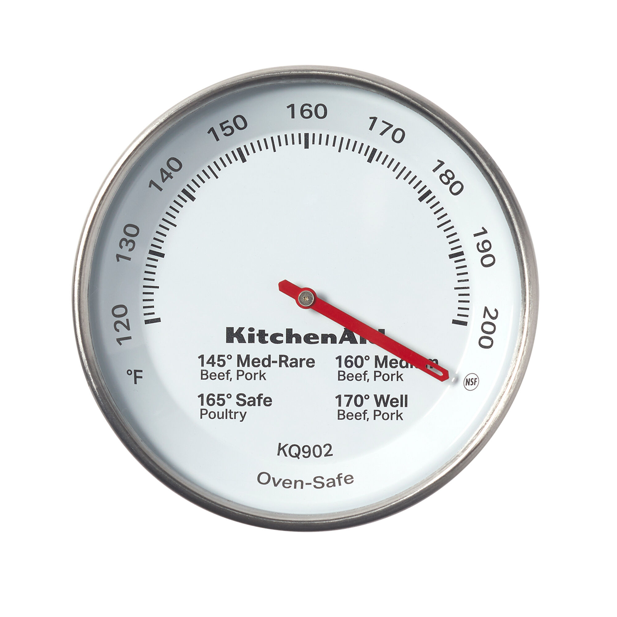 Kitchenaid Leave-In analog
