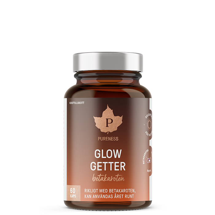 Pureness Glow Getter 60 kapslar