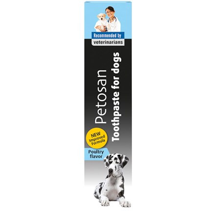 Petosan Tandkräm med kycklingsmak 70 g