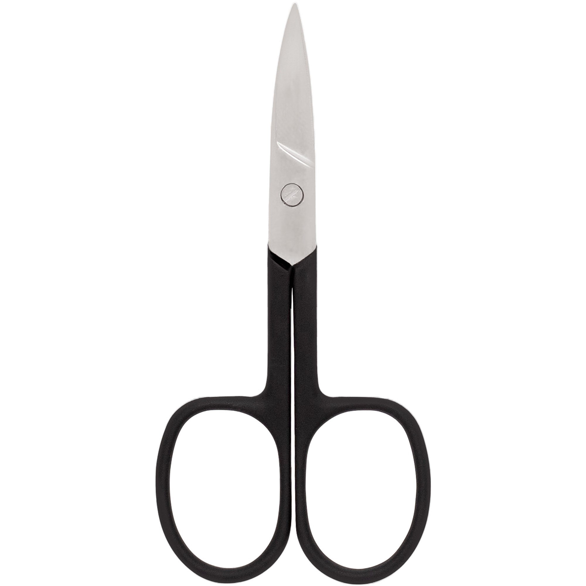 Truyu Curved Nail Scissors svart
