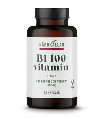 Vitamin B1 Tiamin