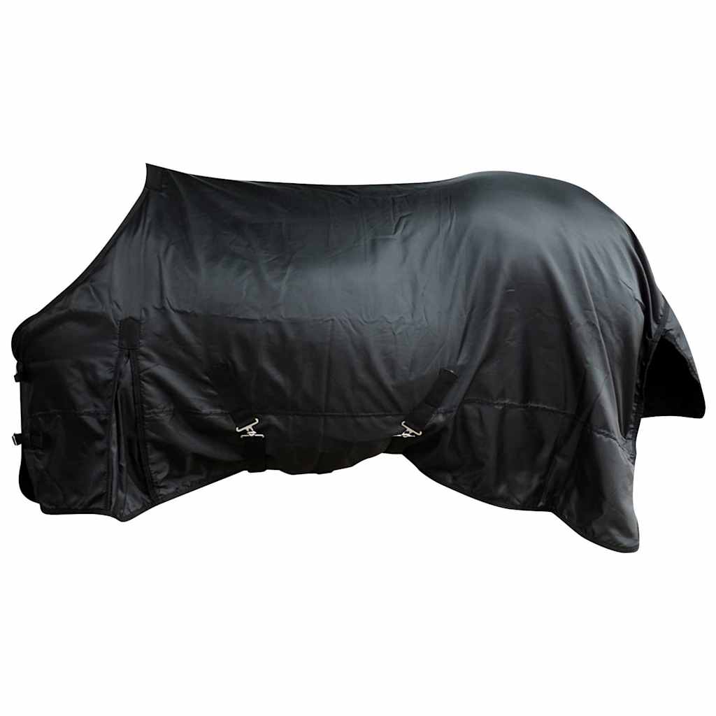 vidaXL fleecetäcke med dubbla lager 125 cm