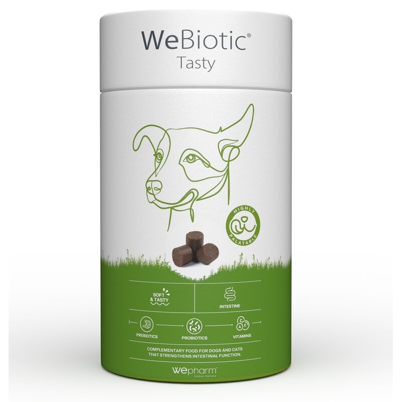 WeBiotic Tasty Soft Chews 30 st