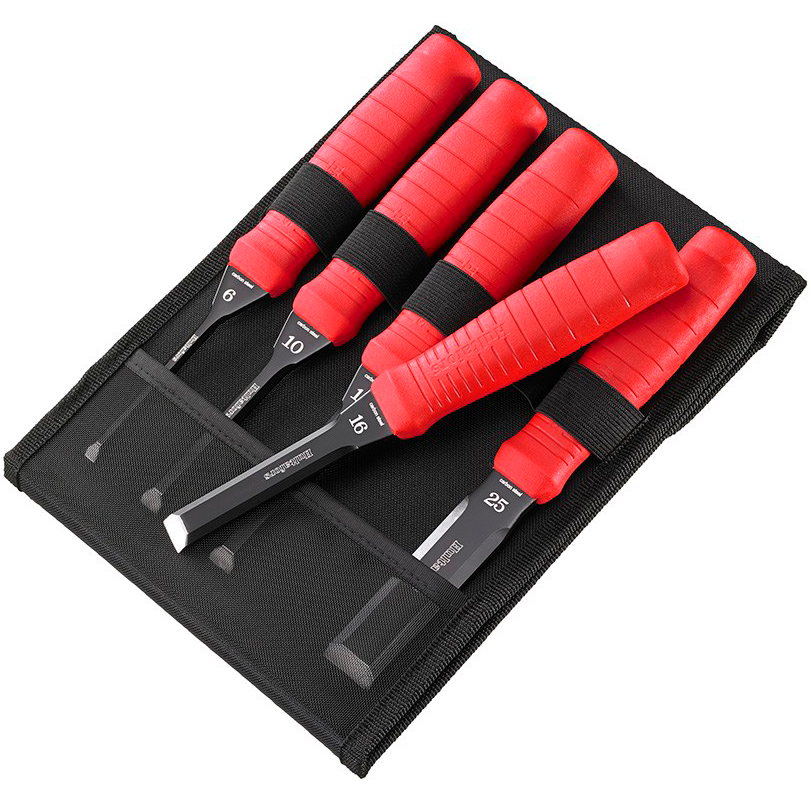 Hultafors EDC S5 (5 delar)