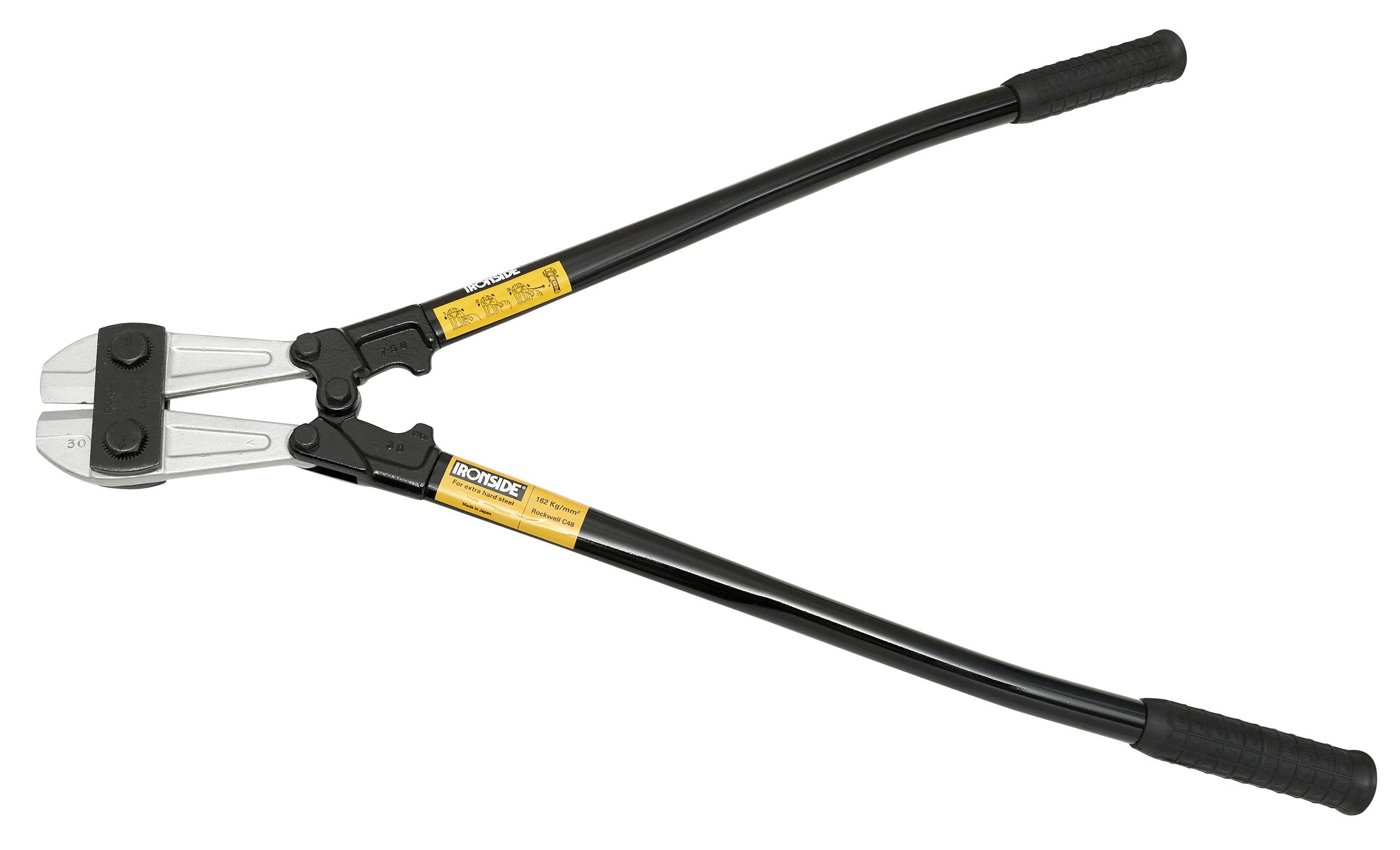 Ironside 126016 bultsax 750 mm