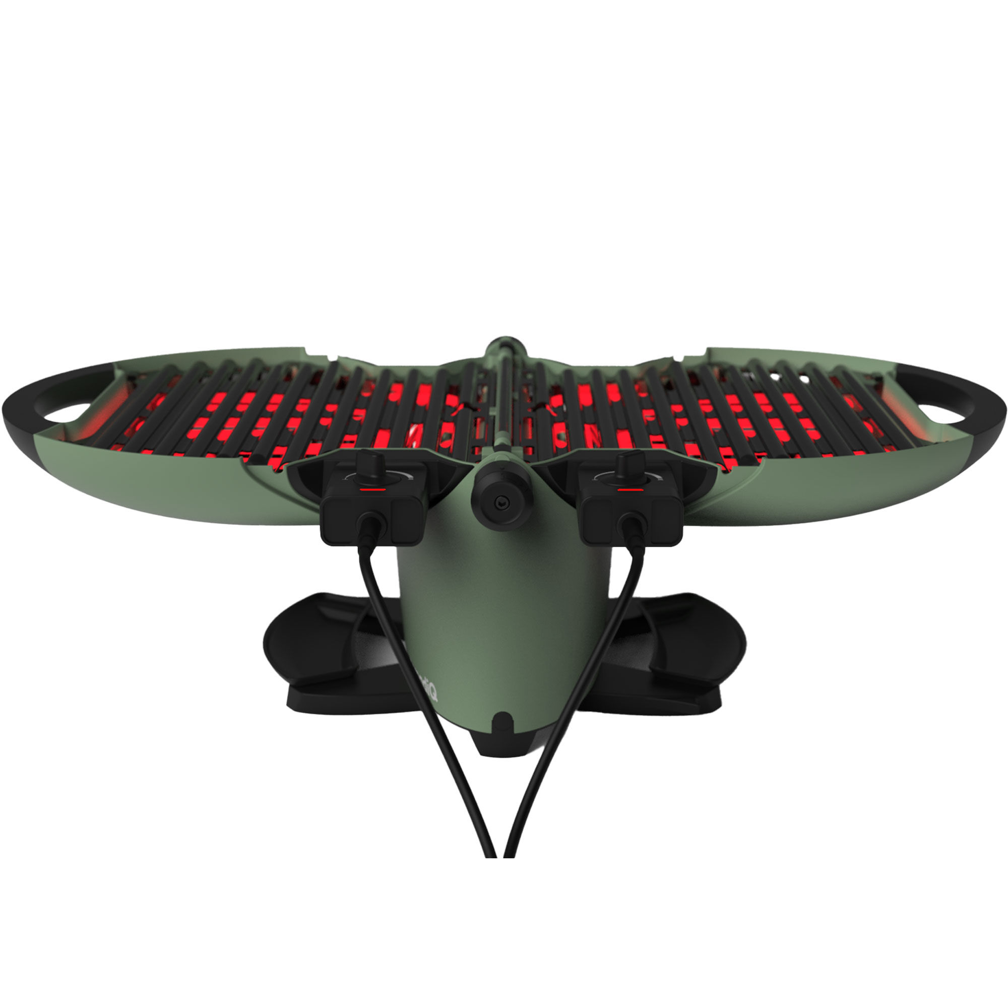 NomadiQ E-BBQ