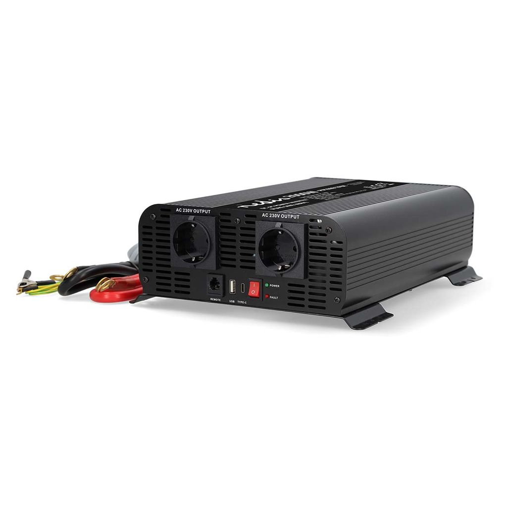 Nedis PIP200012FBK 2000 W