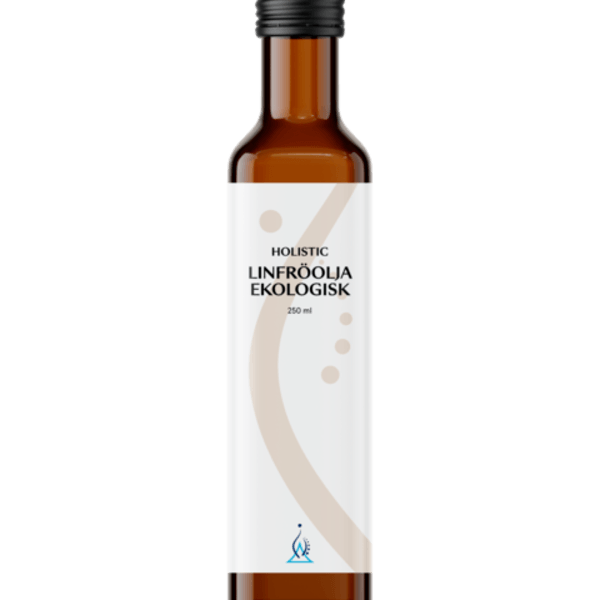 Linfröolja omega 3