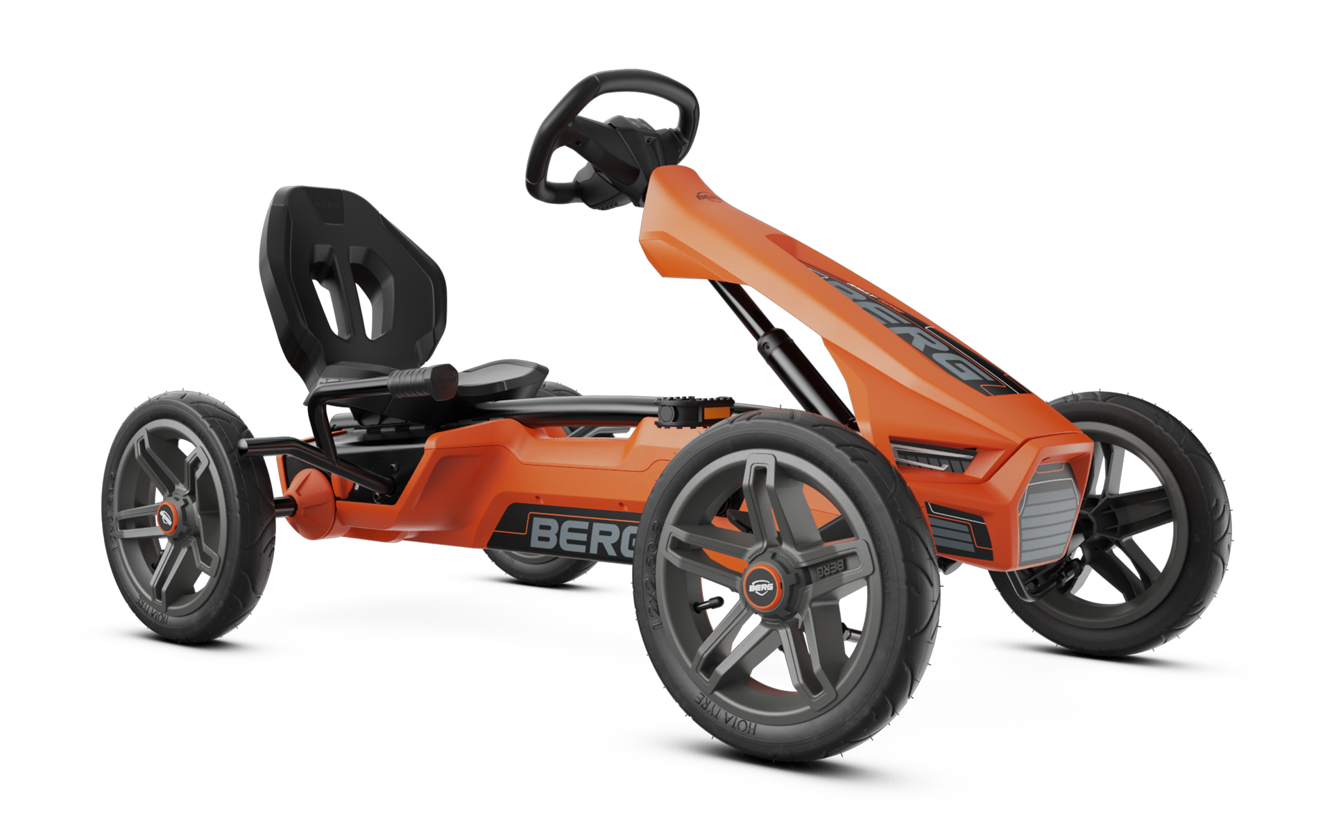 BERG Rally NRG Orange