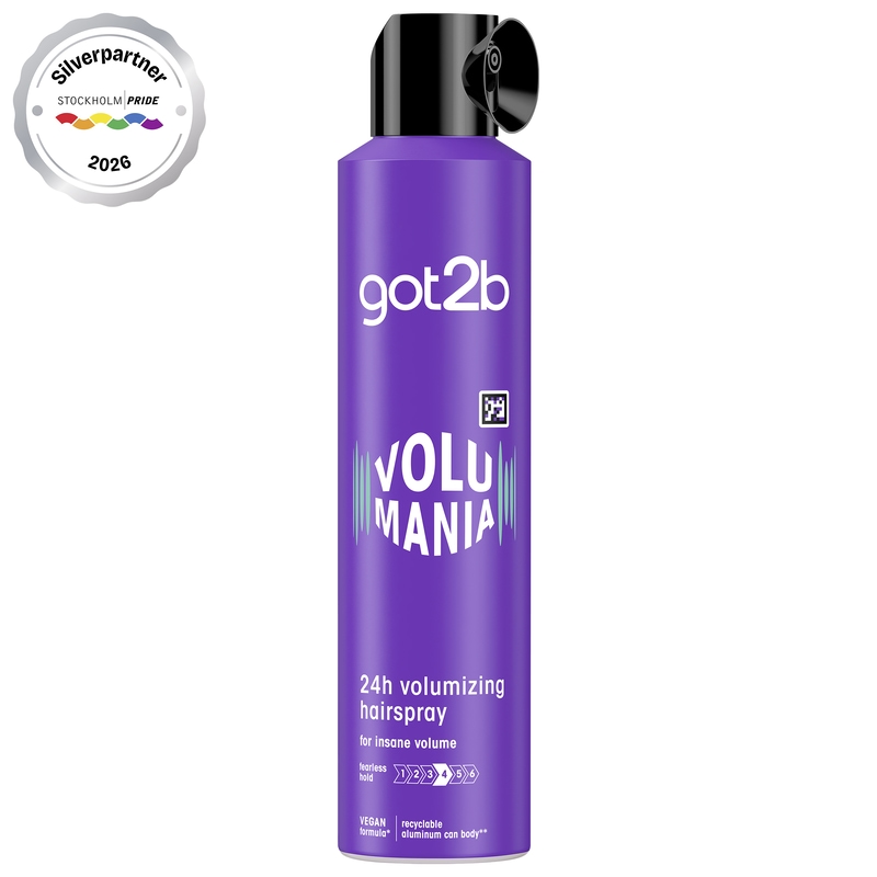 Got2b Volumania Hairspray 300 ml
