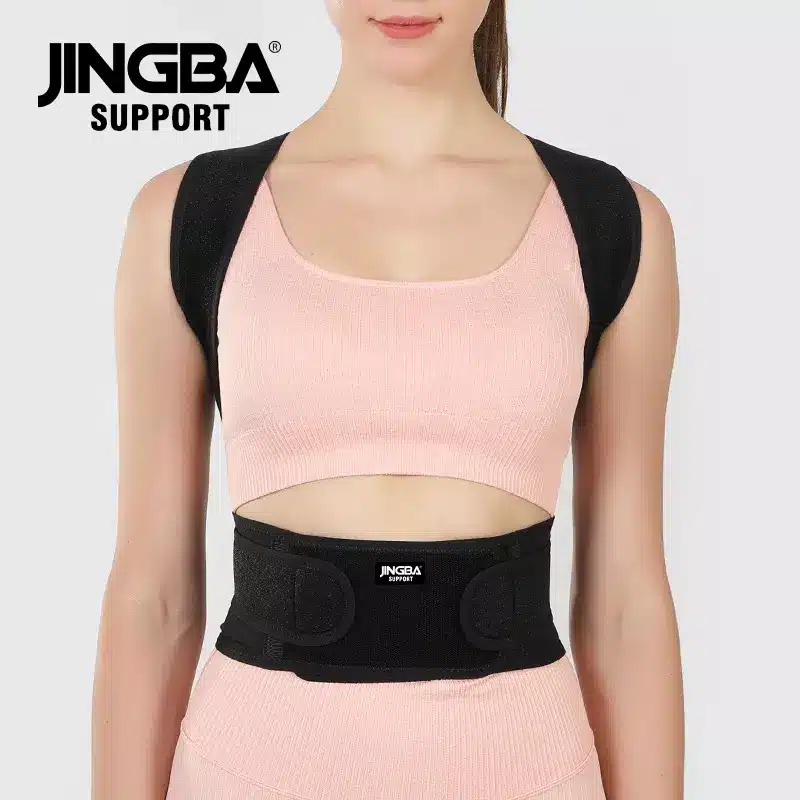Jingba Hållningsväst