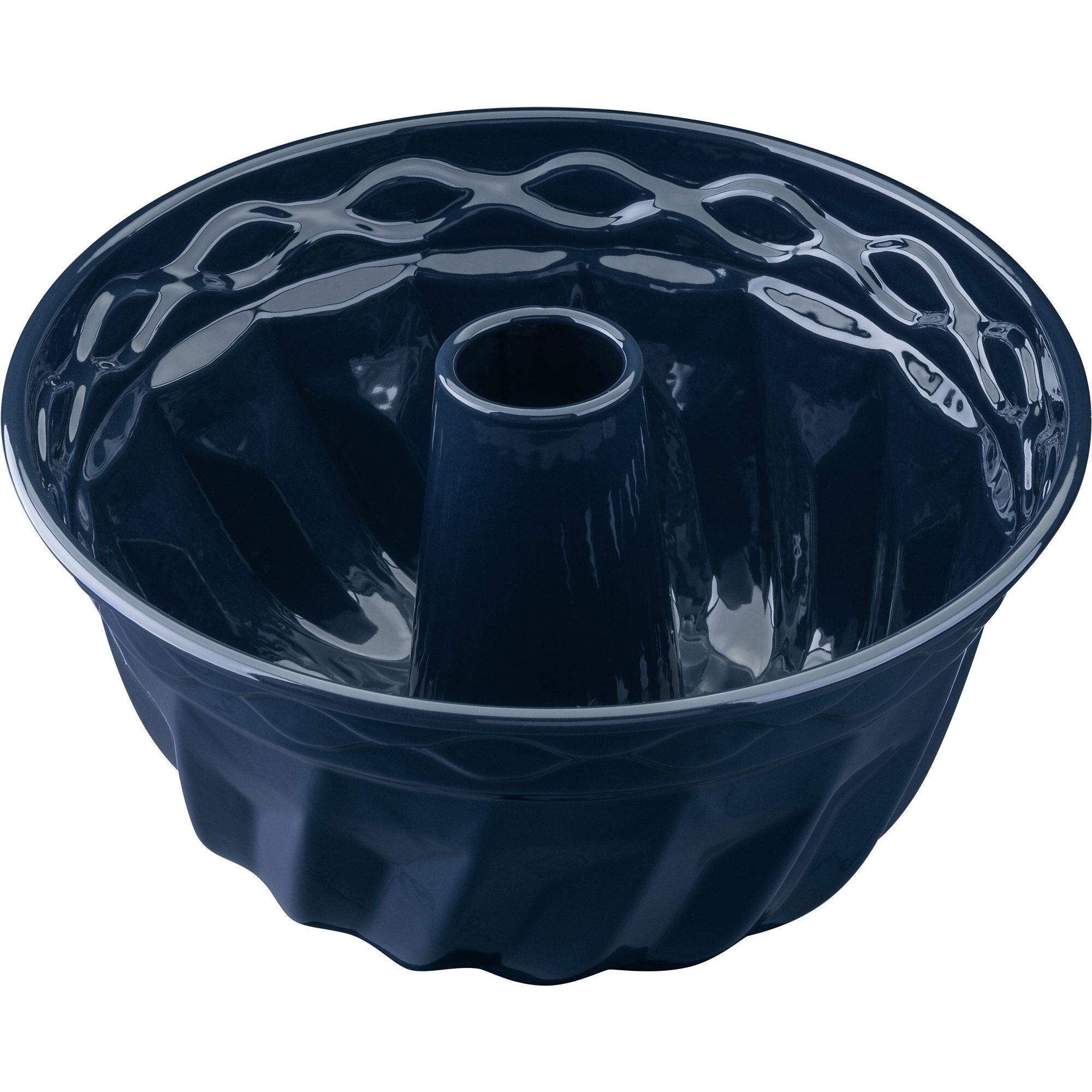 Dr Oetker kakform 22 cm emalj