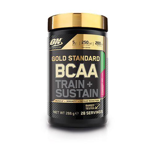 Optimum Nutrition Gold Standard BCAA 266 g