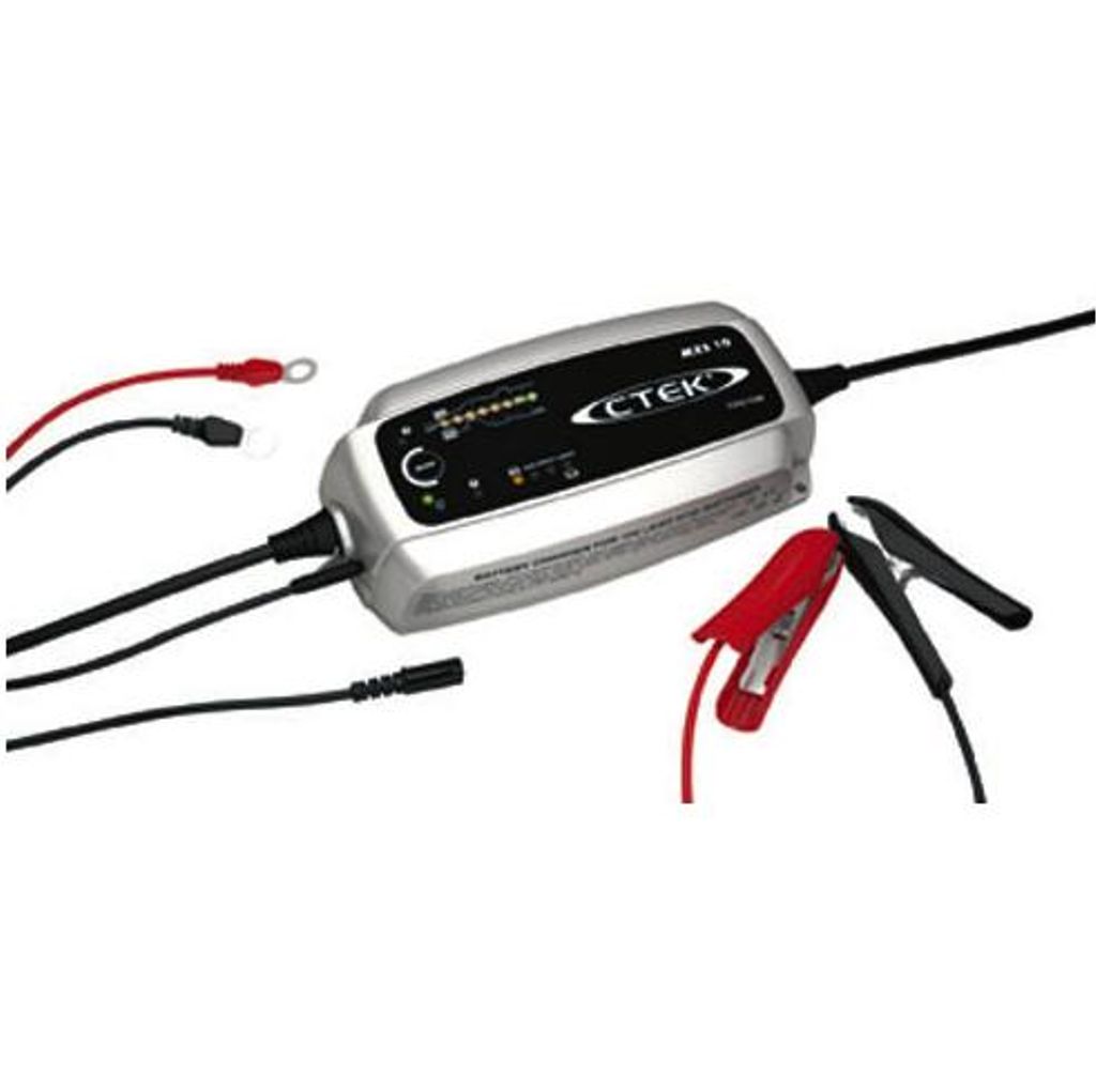 CTEK MXS 10