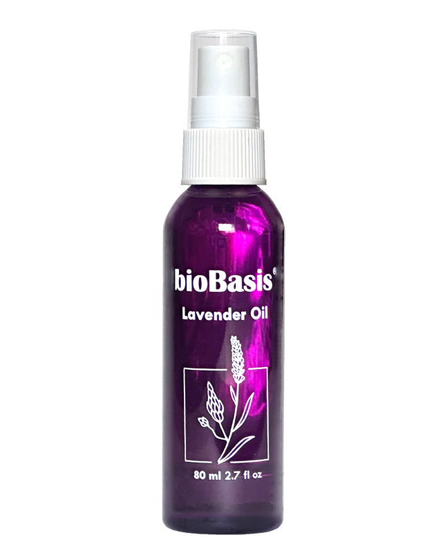 Biobasis Lavendelolja 80 ml