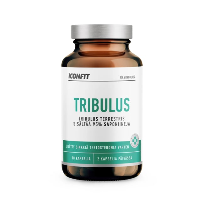 ICONFIT Tribulus 500 mg 90 kapslar