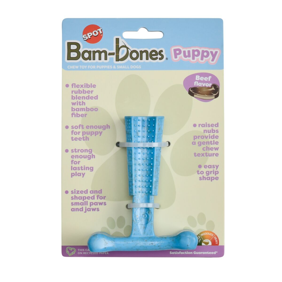 Bam-Bones Puppy Beef 10,5 cm